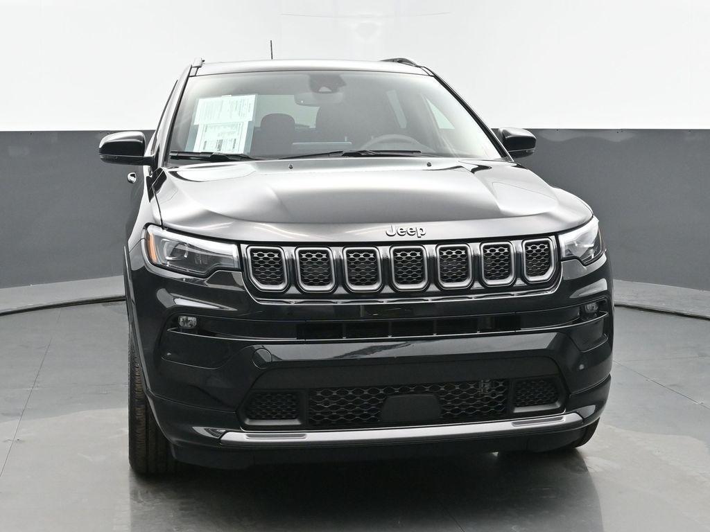 used 2023 Jeep Compass car, priced at $29,873