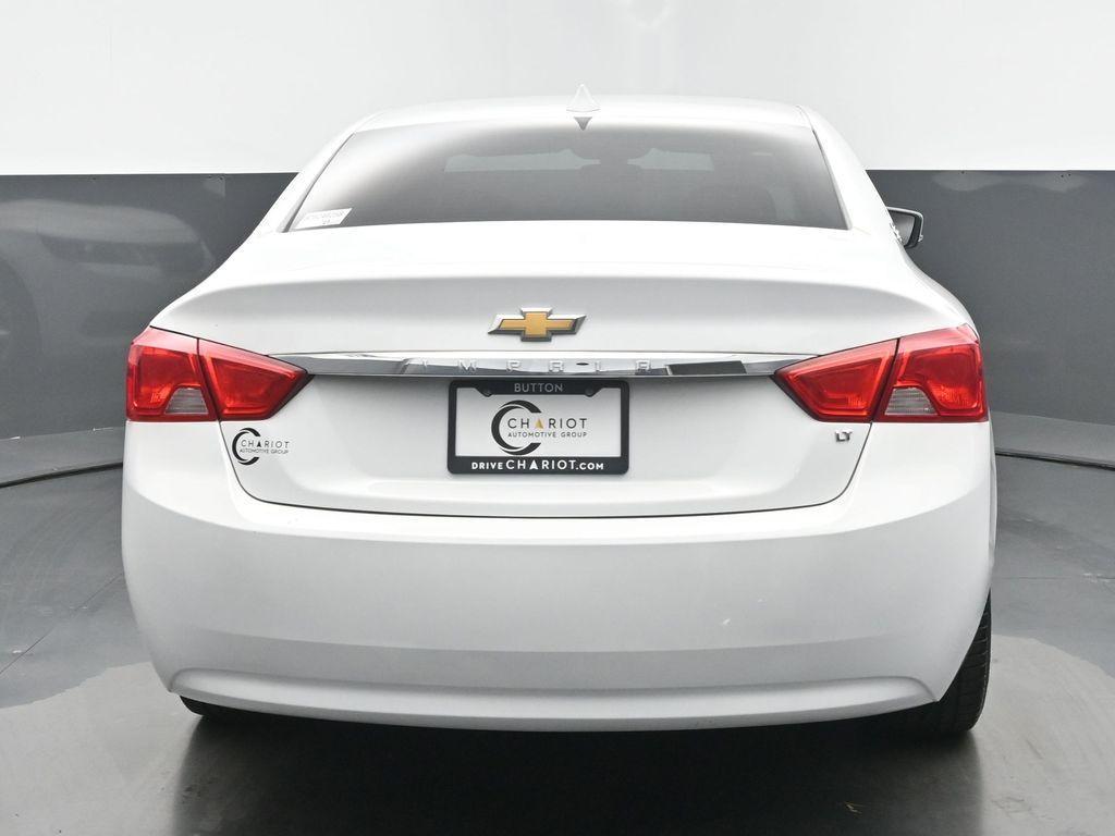 used 2017 Chevrolet Impala car, priced at $14,700