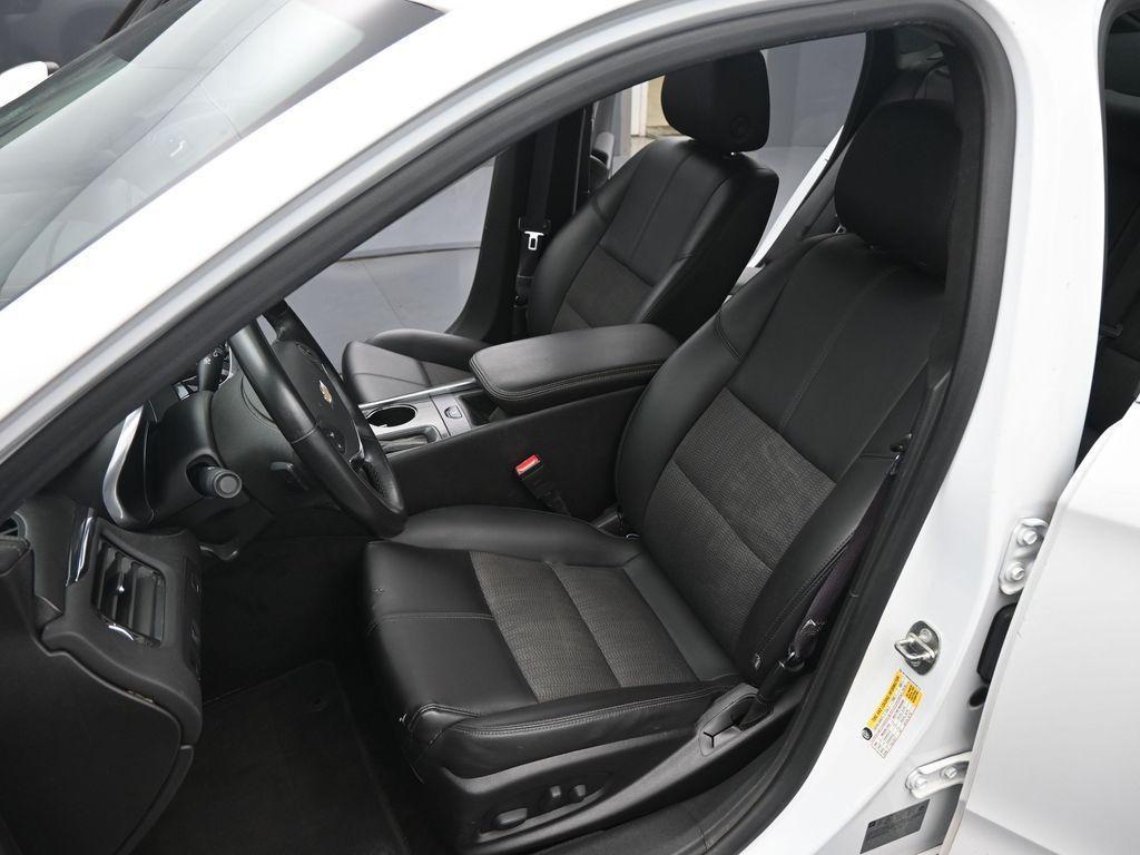 used 2017 Chevrolet Impala car, priced at $14,700