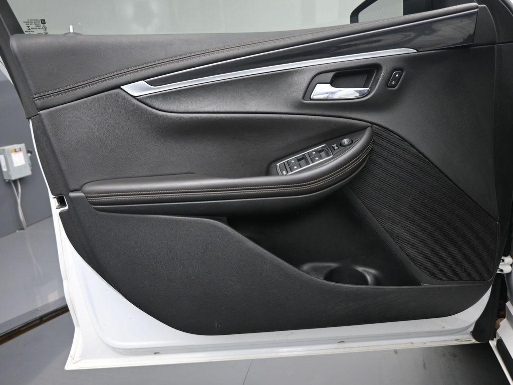used 2017 Chevrolet Impala car, priced at $14,700