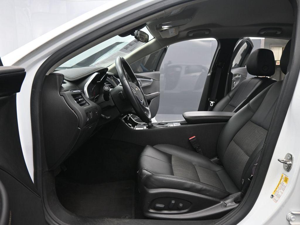 used 2017 Chevrolet Impala car, priced at $14,700