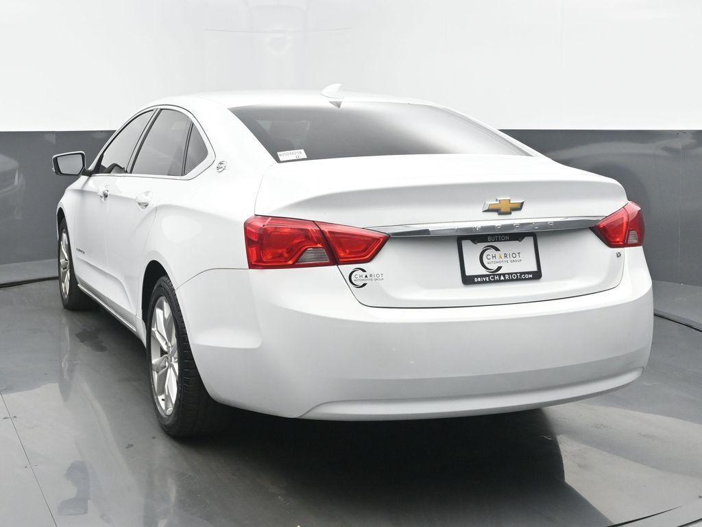 used 2017 Chevrolet Impala car, priced at $14,700