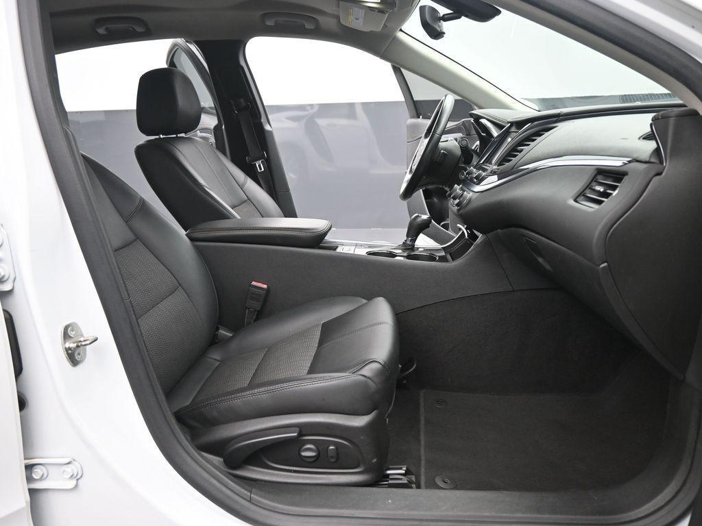 used 2017 Chevrolet Impala car, priced at $14,700