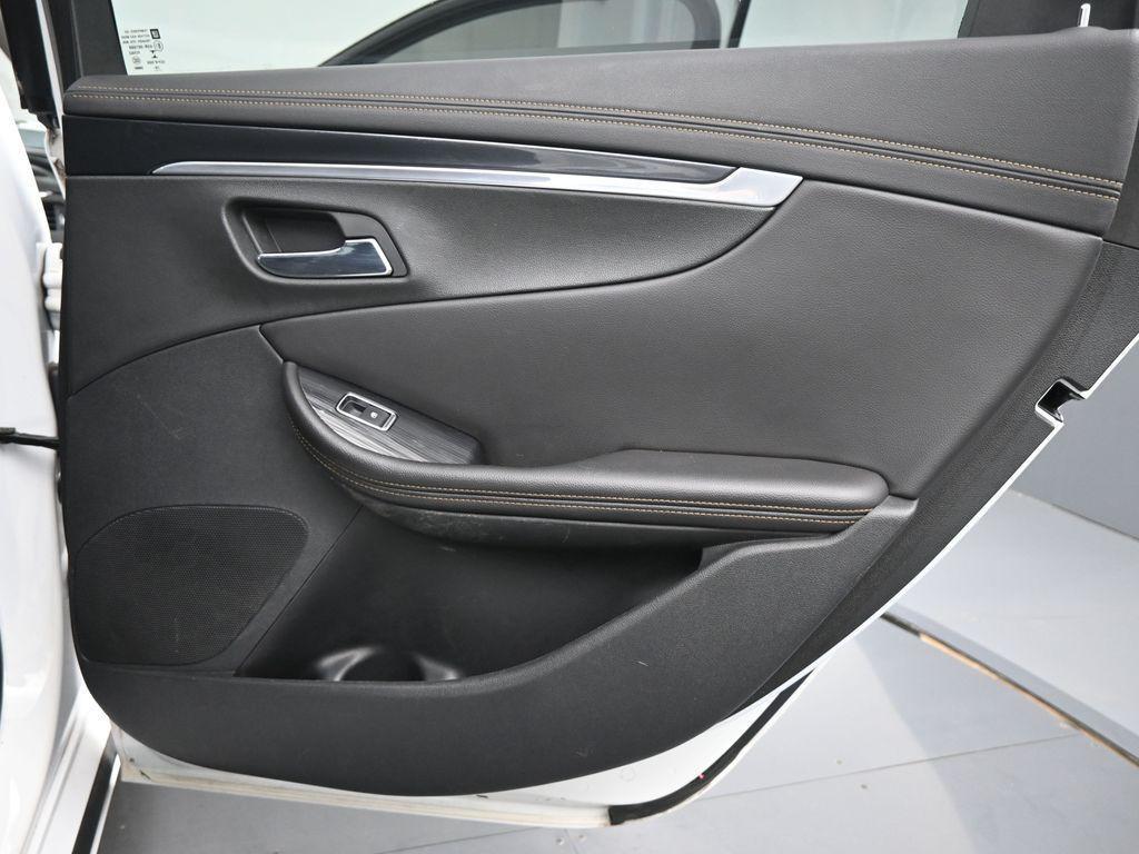 used 2017 Chevrolet Impala car, priced at $14,700