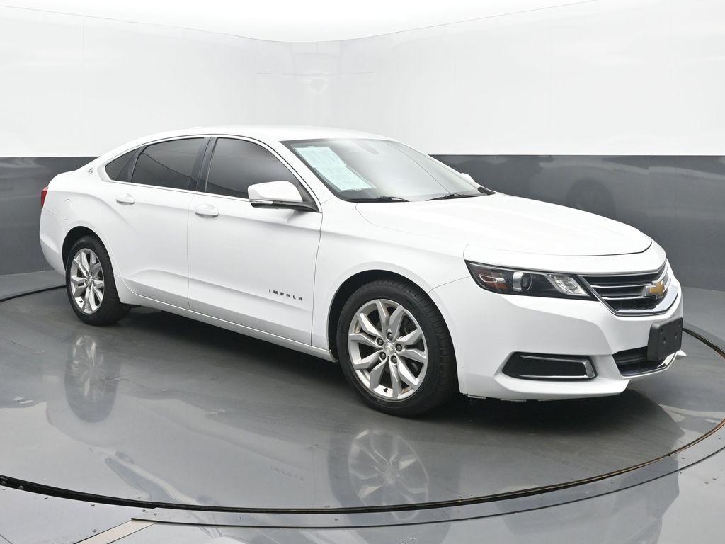 used 2017 Chevrolet Impala car, priced at $14,700