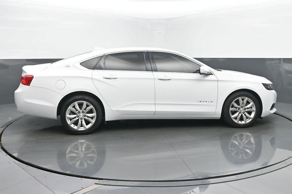 used 2017 Chevrolet Impala car, priced at $14,700