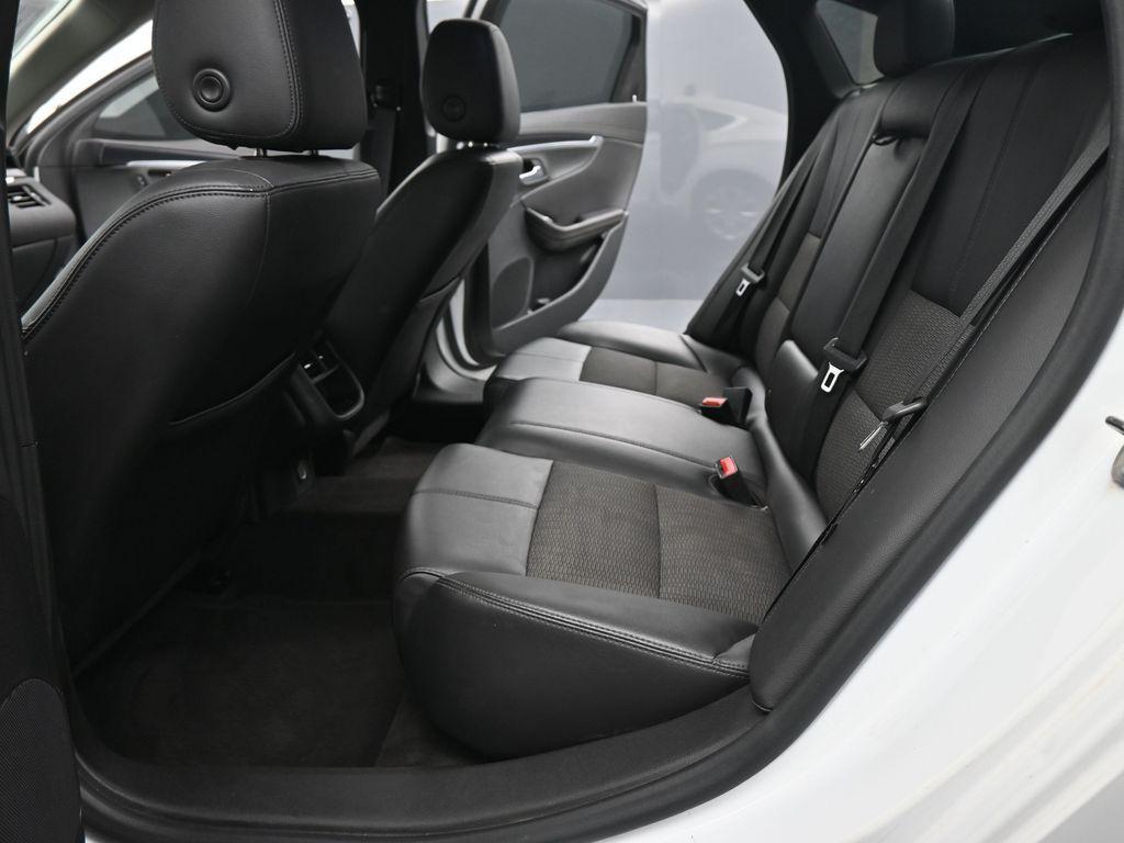 used 2017 Chevrolet Impala car, priced at $14,700