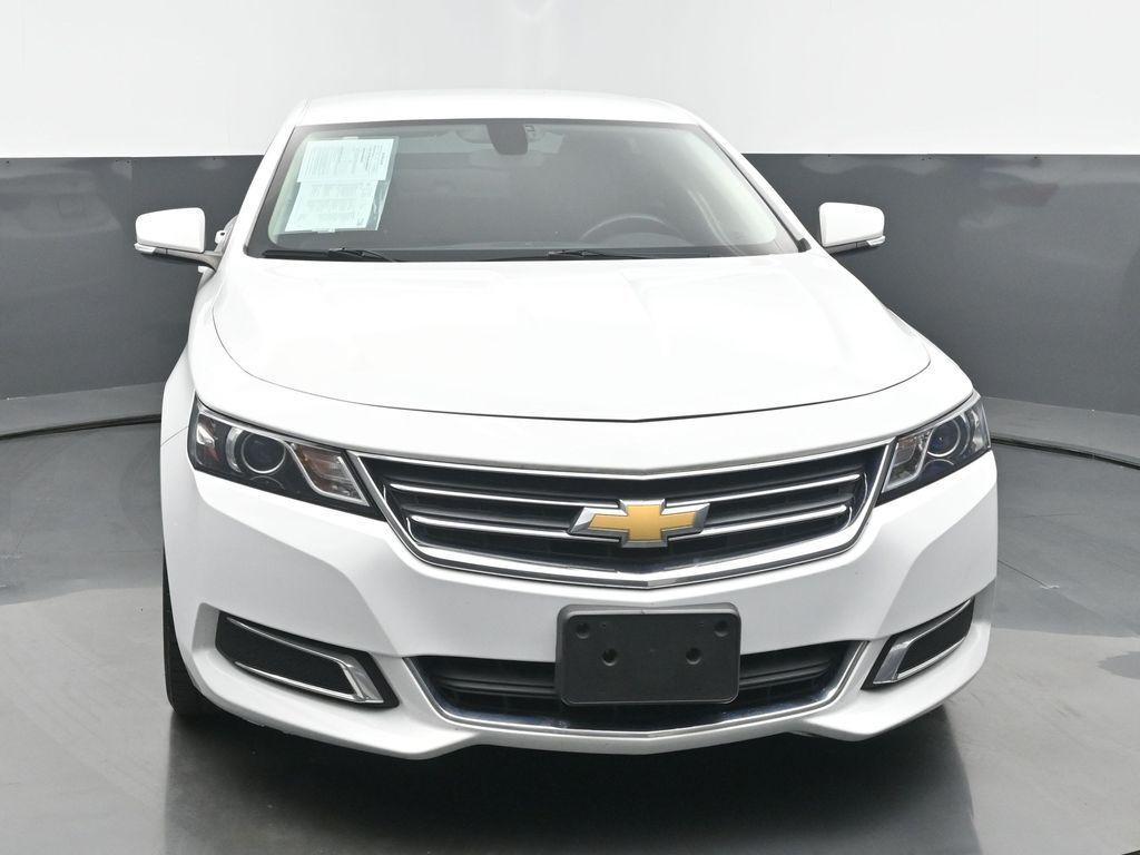 used 2017 Chevrolet Impala car, priced at $14,700