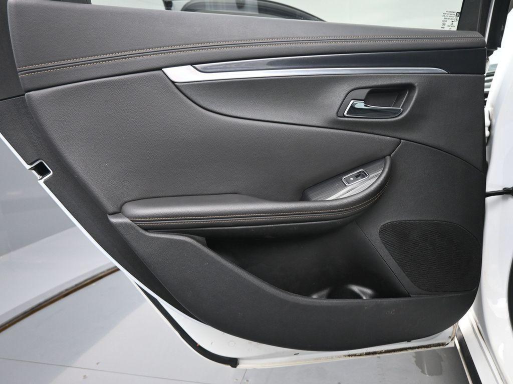 used 2017 Chevrolet Impala car, priced at $14,700