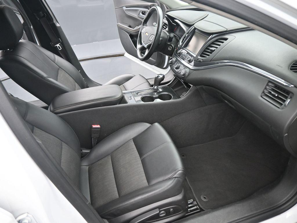 used 2017 Chevrolet Impala car, priced at $14,700