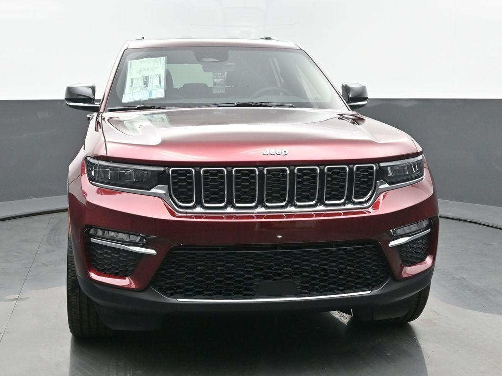 new 2025 Jeep Grand Cherokee car, priced at $47,003