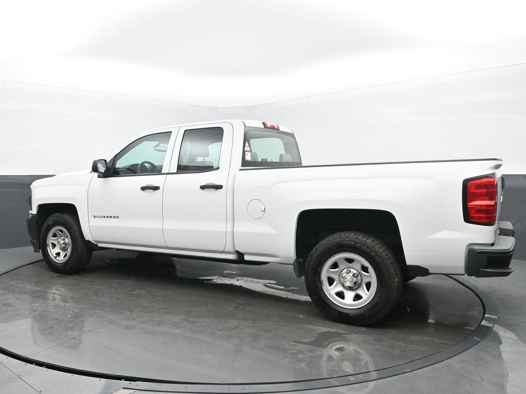 used 2017 Chevrolet Silverado 1500 car, priced at $13,865