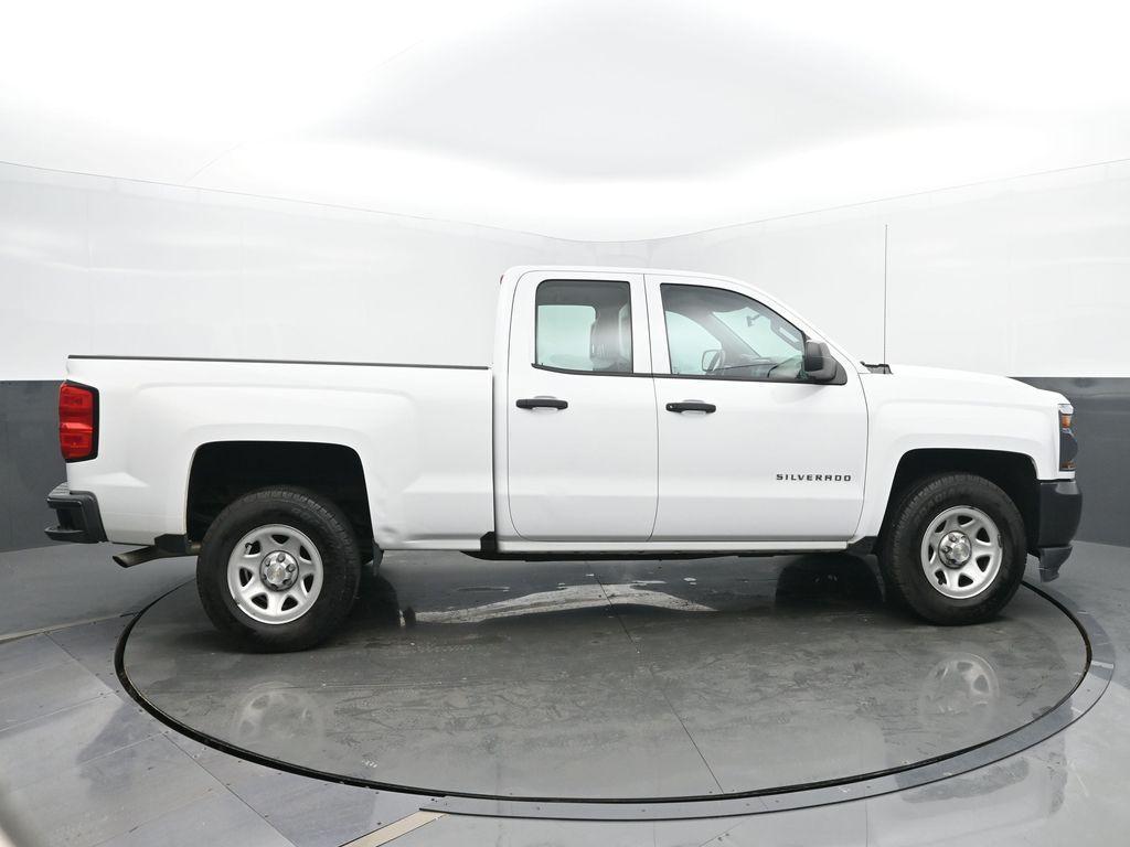 used 2017 Chevrolet Silverado 1500 car, priced at $13,865