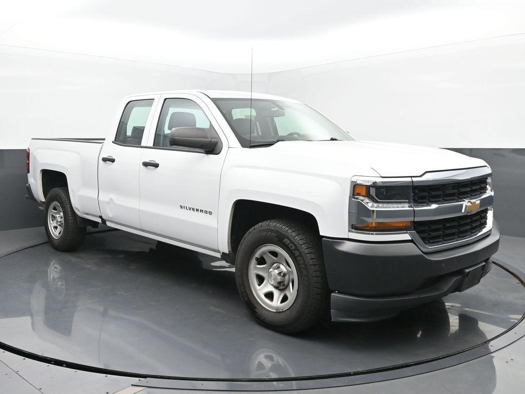 used 2017 Chevrolet Silverado 1500 car