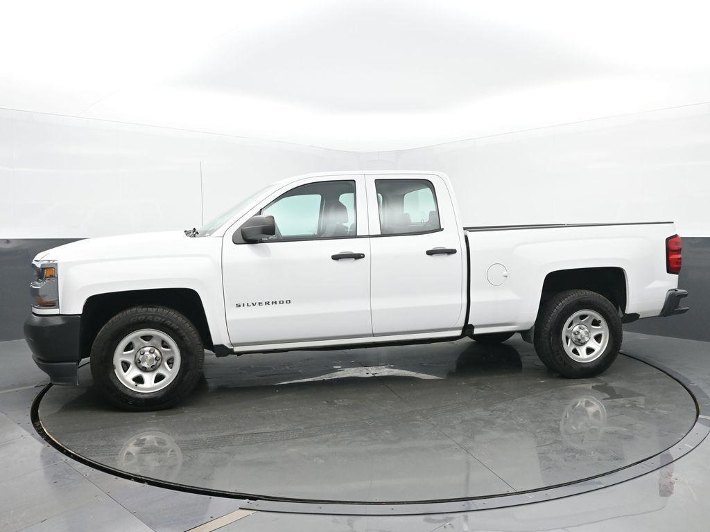 used 2017 Chevrolet Silverado 1500 car, priced at $13,865