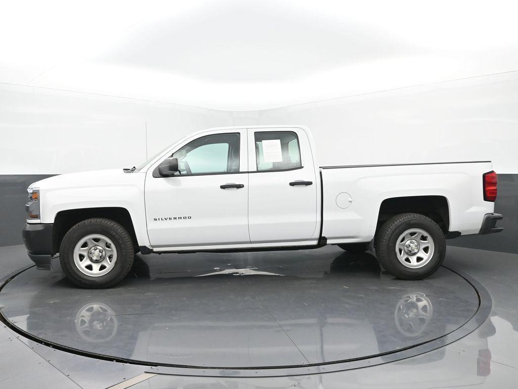 used 2017 Chevrolet Silverado 1500 car