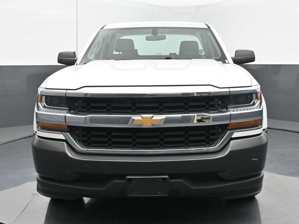 used 2017 Chevrolet Silverado 1500 car