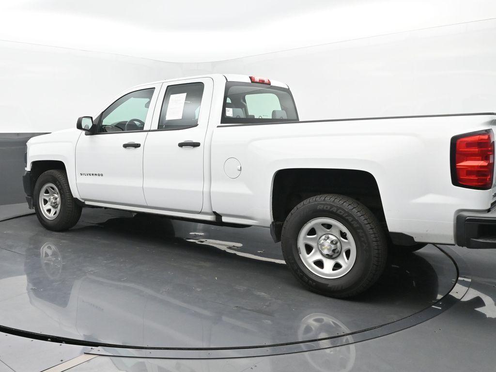 used 2017 Chevrolet Silverado 1500 car