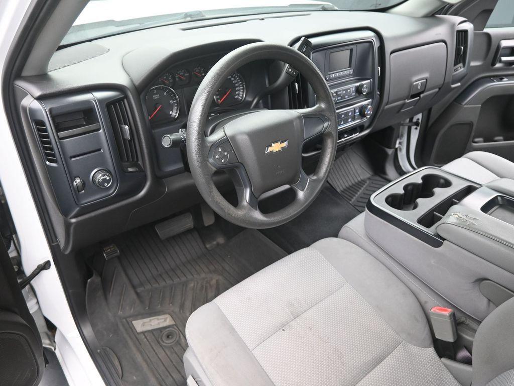 used 2017 Chevrolet Silverado 1500 car