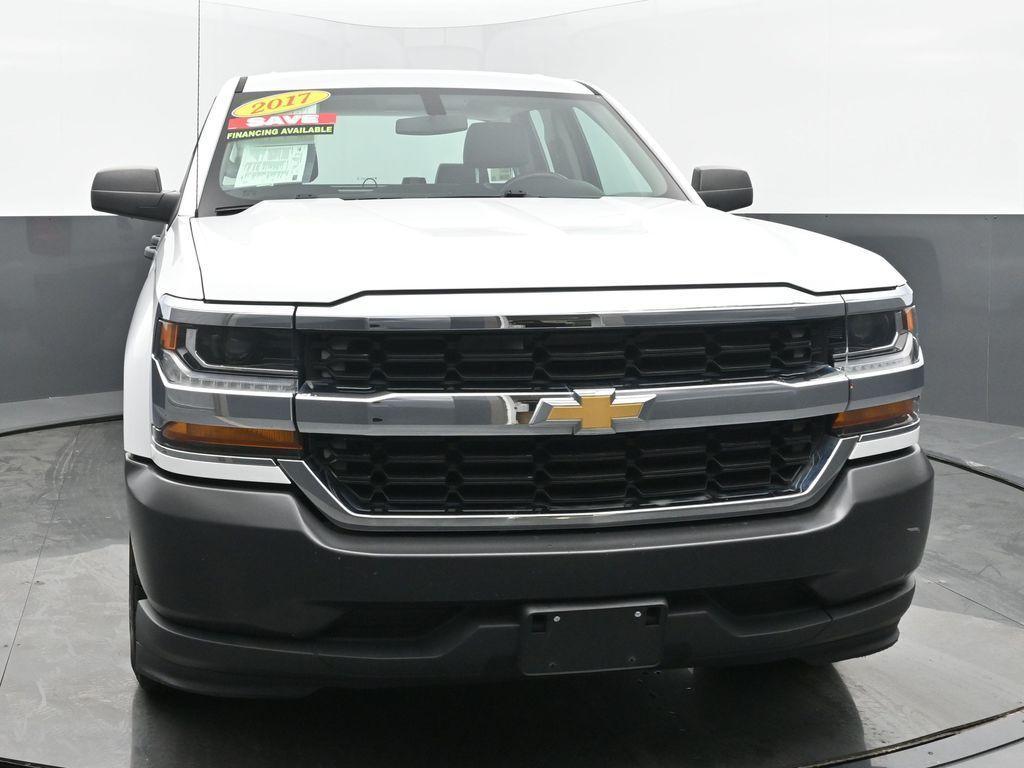 used 2017 Chevrolet Silverado 1500 car, priced at $13,865