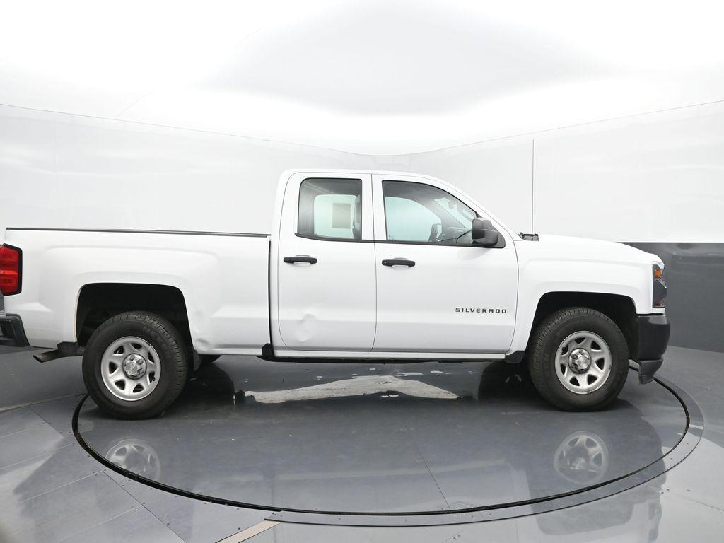 used 2017 Chevrolet Silverado 1500 car