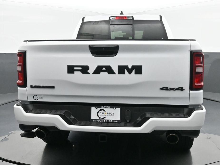 new 2025 Ram 1500 car, priced at $70,256