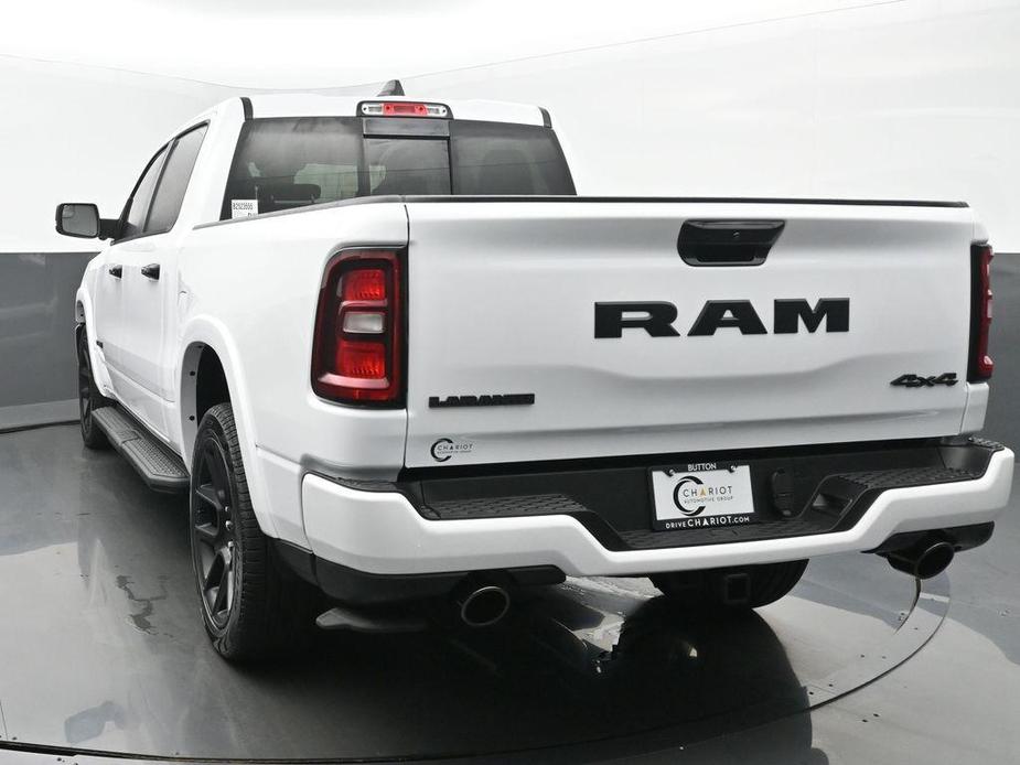 new 2025 Ram 1500 car, priced at $70,256