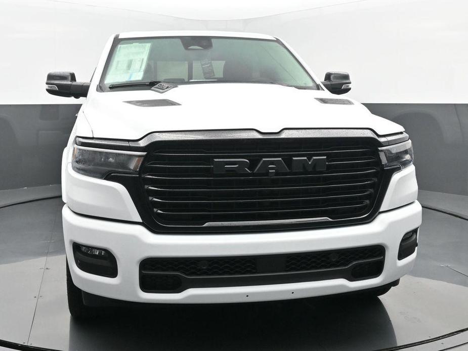 new 2025 Ram 1500 car, priced at $70,256