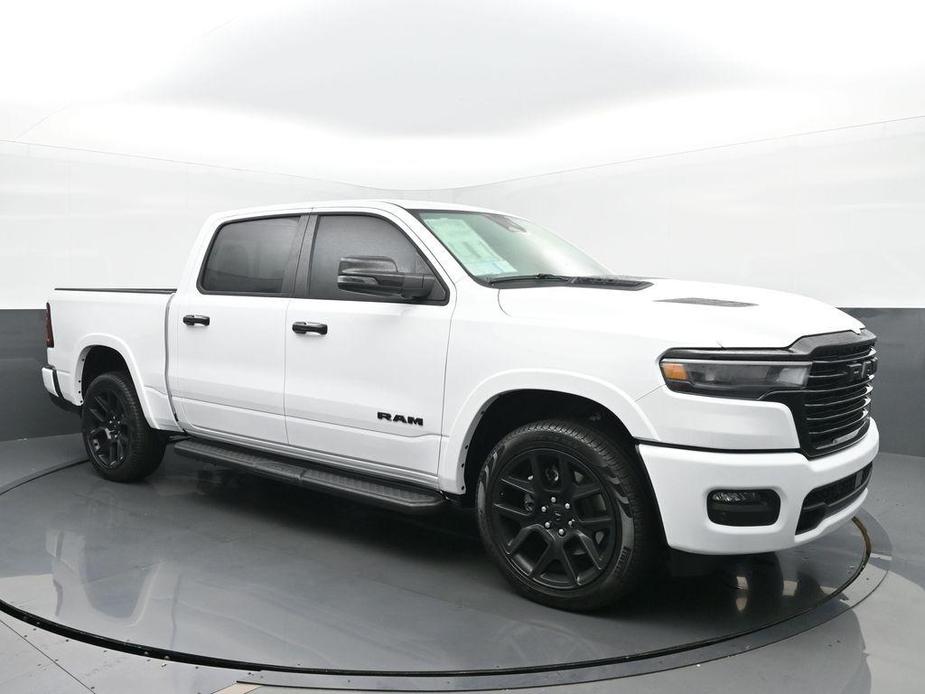 new 2025 Ram 1500 car, priced at $70,256