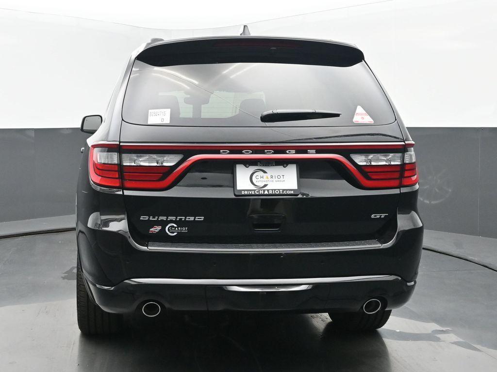 new 2025 Dodge Durango car, priced at $44,180
