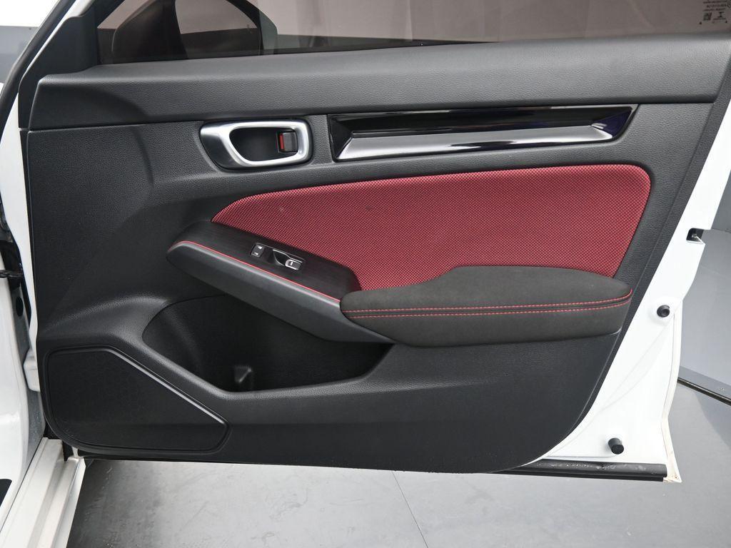 used 2022 Honda Civic Si car, priced at $27,867