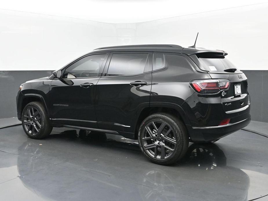 new 2025 Jeep Compass car, priced at $34,505