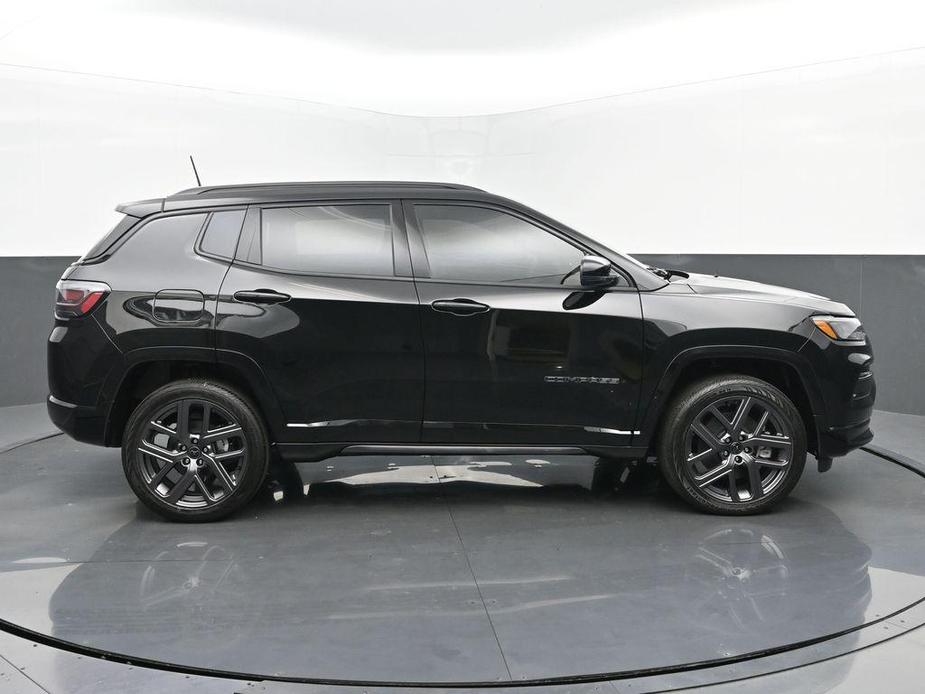 new 2025 Jeep Compass car, priced at $34,505