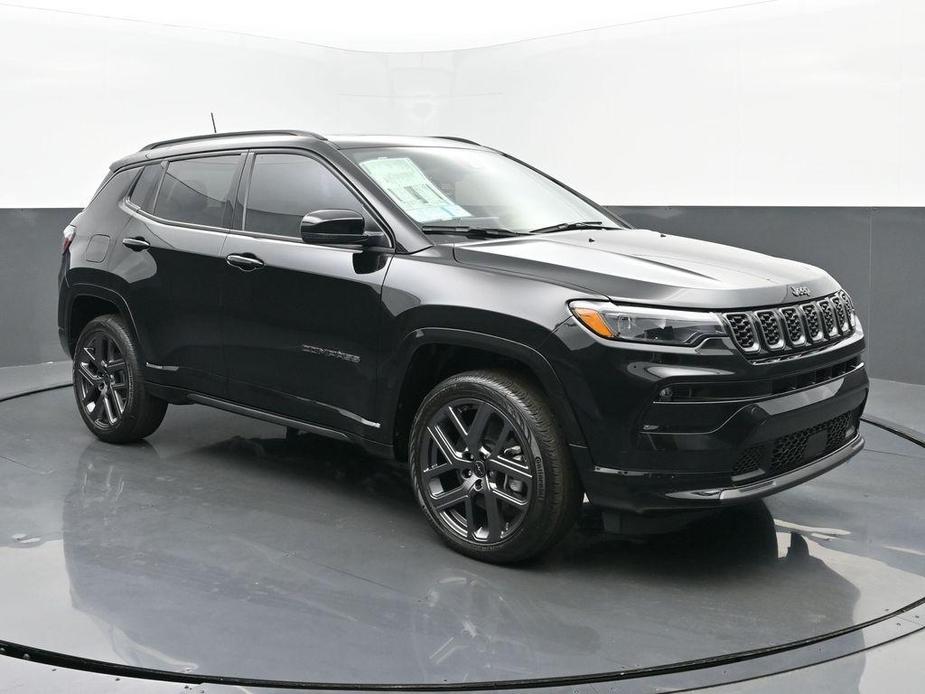 new 2025 Jeep Compass car, priced at $34,505