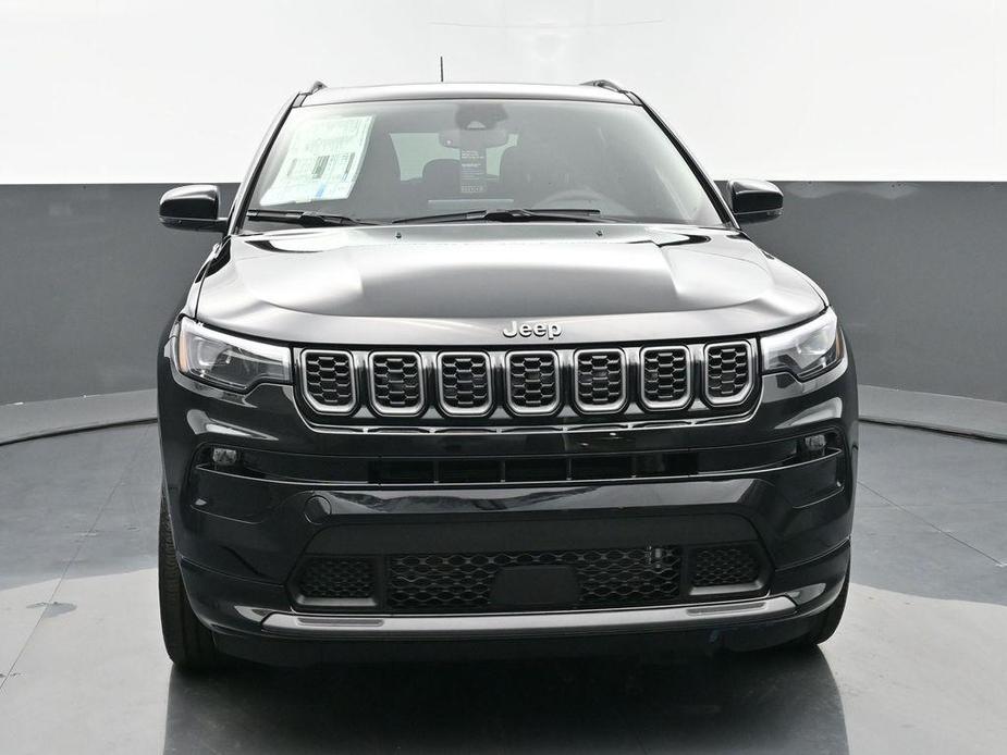 new 2025 Jeep Compass car, priced at $34,505