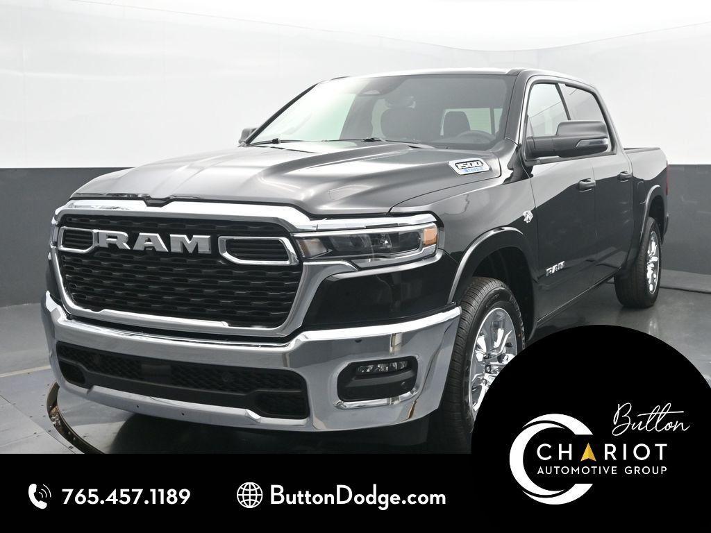 new 2026 Ram 1500 car, priced at $57,252