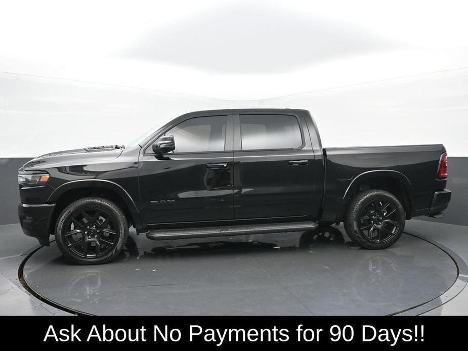 new 2025 Ram 1500 car, priced at $70,501