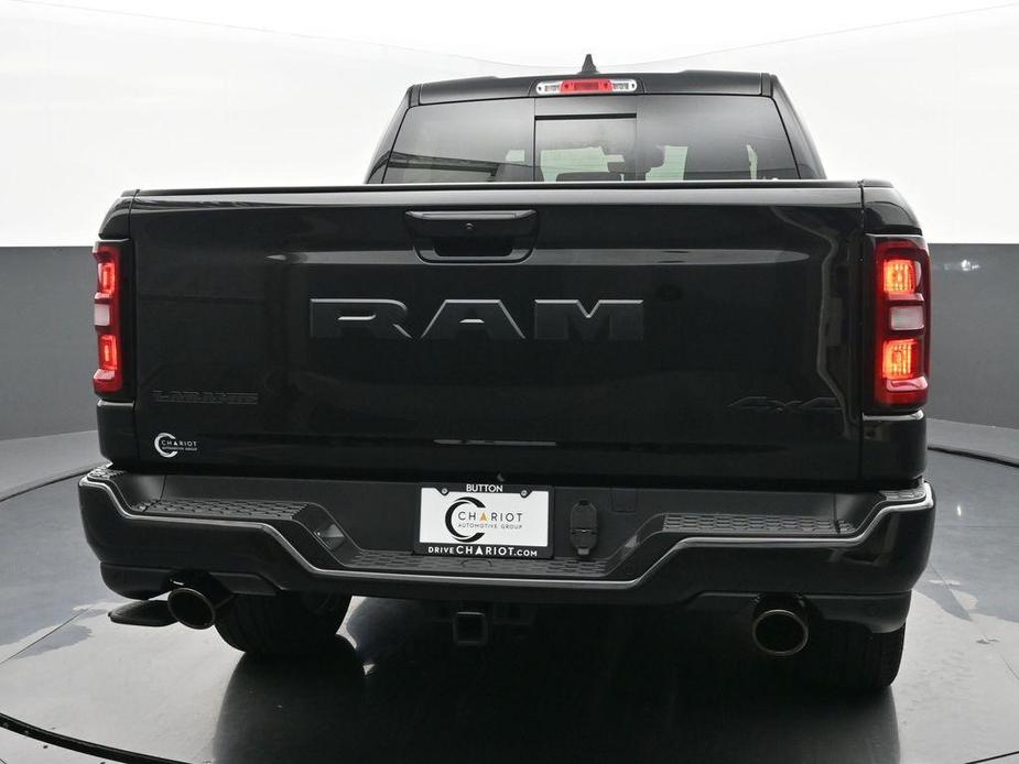 new 2025 Ram 1500 car, priced at $70,501