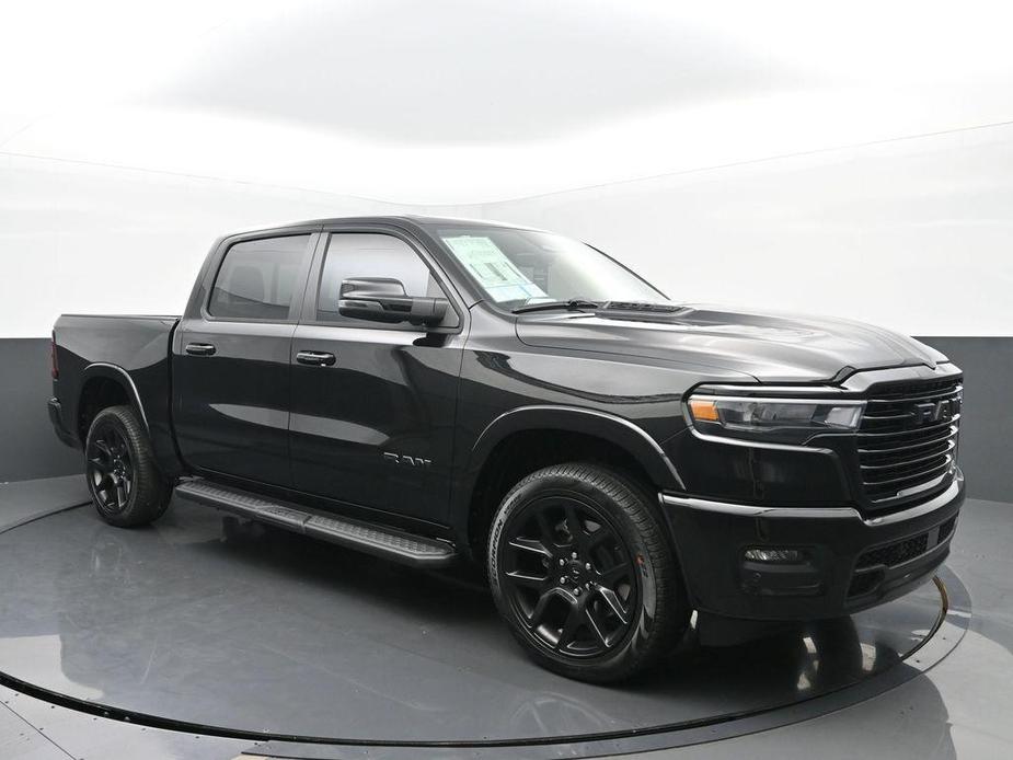 new 2025 Ram 1500 car, priced at $70,501