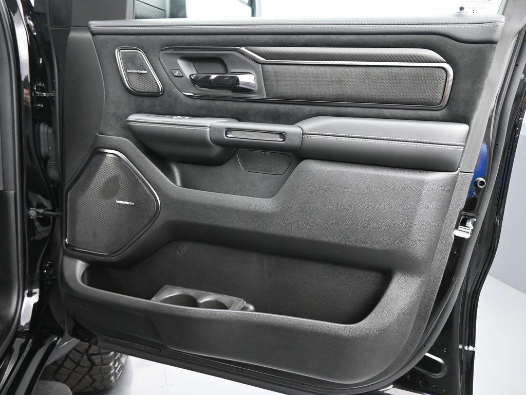 new 2025 Ram 1500 car, priced at $84,386