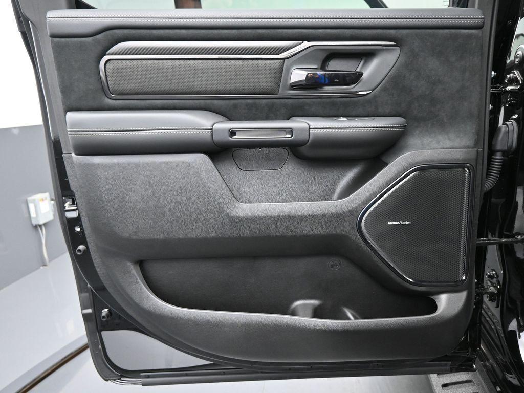 new 2025 Ram 1500 car, priced at $84,386