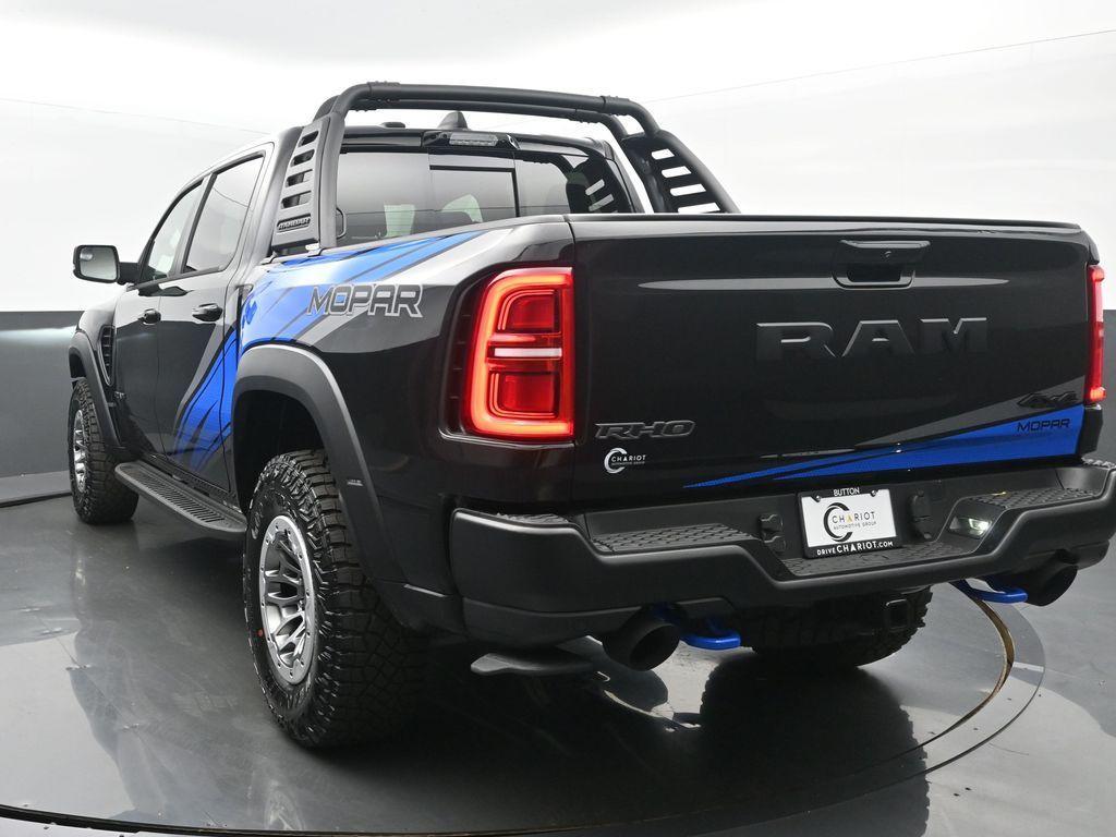 new 2025 Ram 1500 car, priced at $84,386