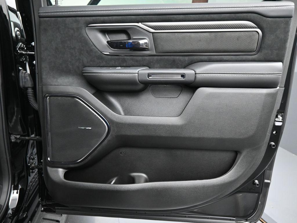 new 2025 Ram 1500 car, priced at $84,386