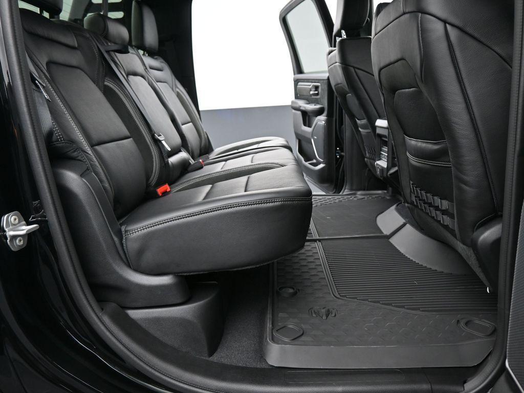 new 2025 Ram 1500 car, priced at $84,386