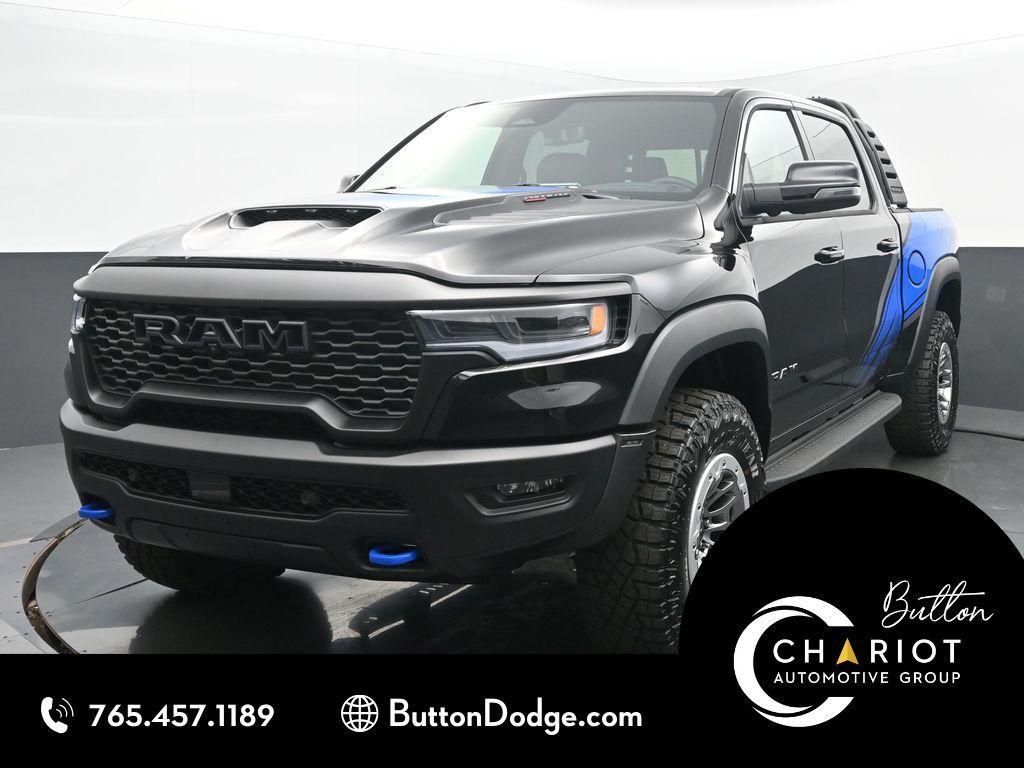 new 2025 Ram 1500 car, priced at $84,386