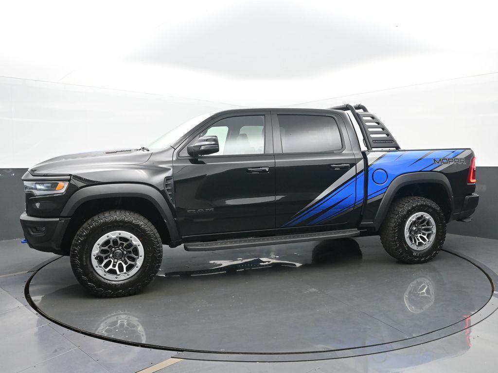 new 2025 Ram 1500 car, priced at $85,386