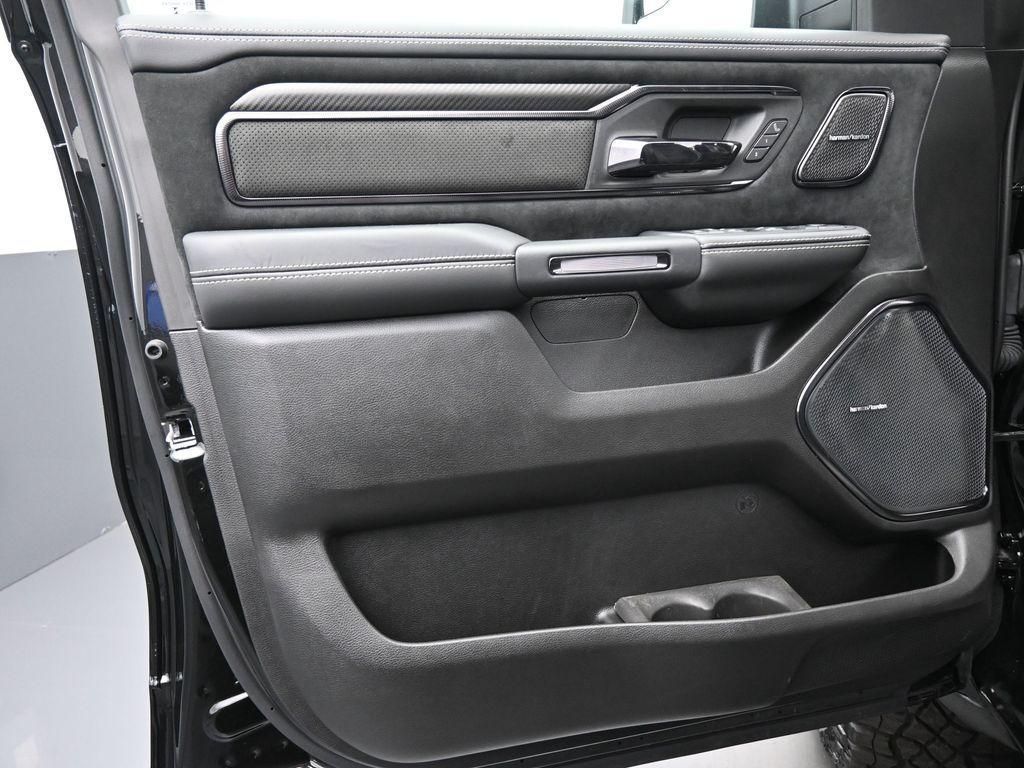 new 2025 Ram 1500 car, priced at $84,386