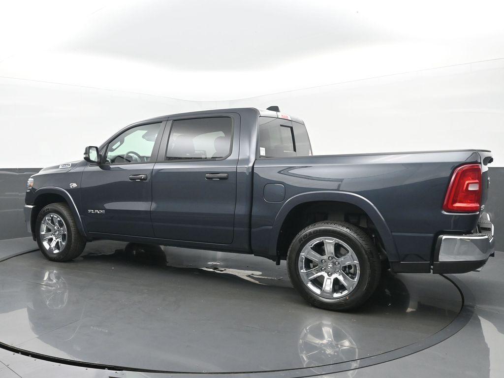 new 2026 Ram 1500 car, priced at $56,639