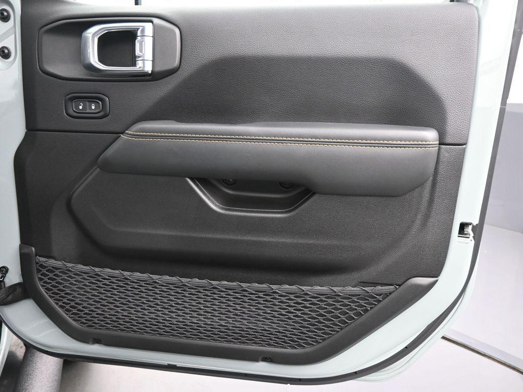 used 2024 Jeep Wrangler car, priced at $46,999