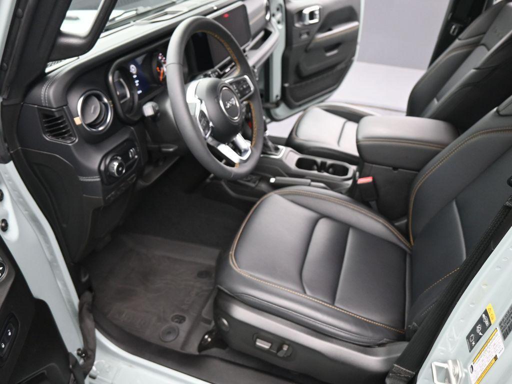 used 2024 Jeep Wrangler car, priced at $46,999